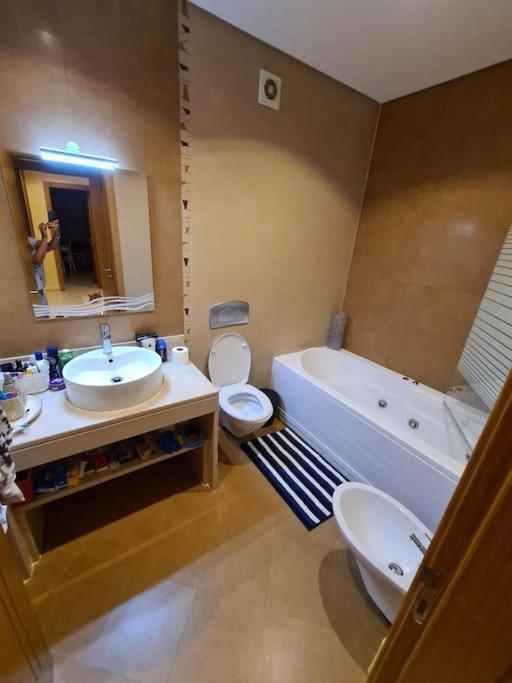 Апартаменты Luxury 2 Bed Carvoeiro Карвоейру Экстерьер фото