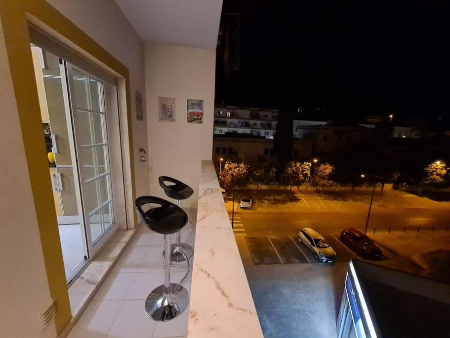 Апартаменты Luxury 2 Bed Carvoeiro Карвоейру Экстерьер фото